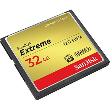 SanDisk CompactFlash 5000 1GB Industrial Grade